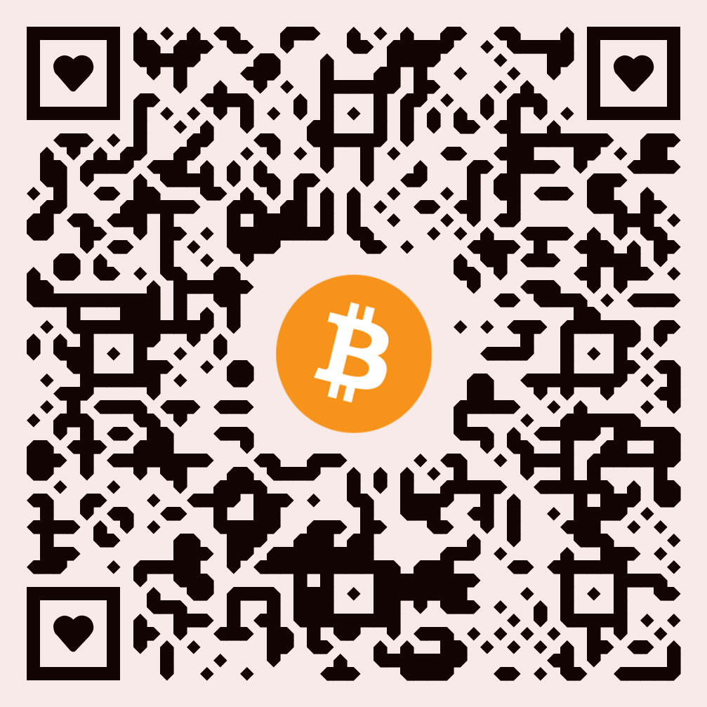Bitcoin QR Code